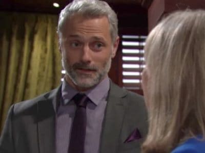 Young and the Restless: Can Graham be Taken Down?