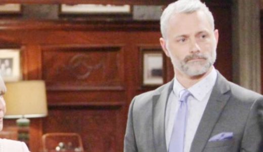 Young and the Restless Spoilers: Graham Worries About Dina and Jack