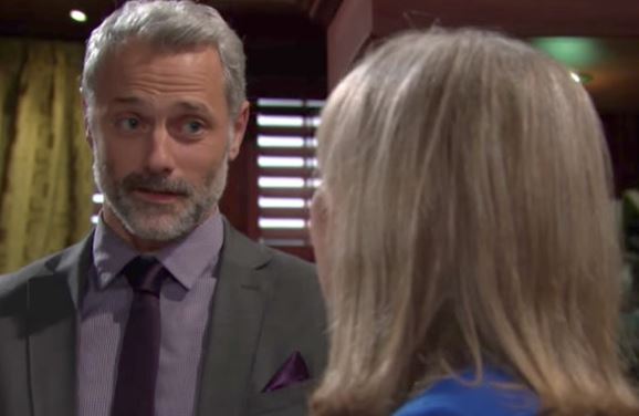 Young and the Restless Spoilers: What Does Graham Want?