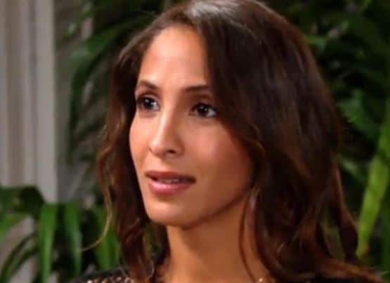 Young and the Restless Spoilers: Cane and Lily Have to Tell Their Kids