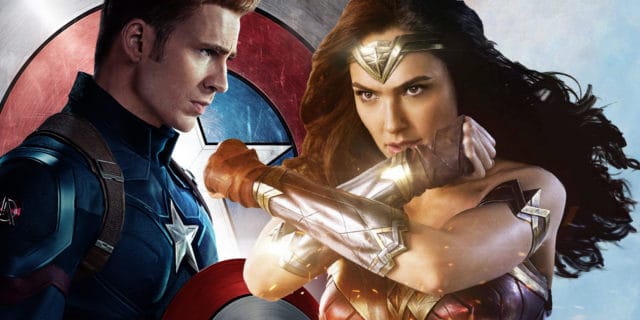 Despite What Warner Bros. Wants You to Believe, Wonder Woman Is Not Captain America