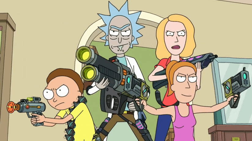 Get Schwifty with ‘Rick and Morty’ Season 3 This Weekend