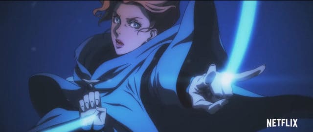 Netflix&#8217;s ‘Castlevania&#8217; Finally Solves the “Video Game Problem.”Â  Now Give Us the Rest of It!