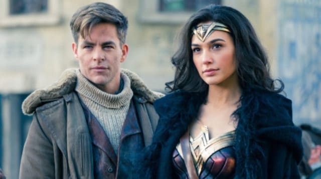 Despite What Warner Bros. Wants You to Believe, Wonder Woman Is Not Captain America