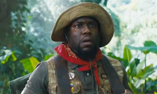 Welcome to the Jungle: ‘Jumanji&#8217; Sequel Shows Off Its First Trailer