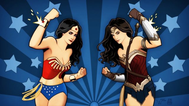 Lynda Carter to Cameo in ‘Wonder Woman 2?&#8217;Â  Yes, Please!