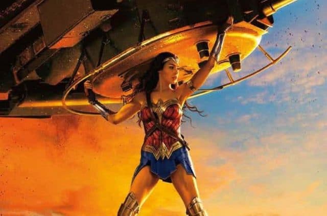 Can 'Wonder Woman' break through the Best Picture glass ceiling