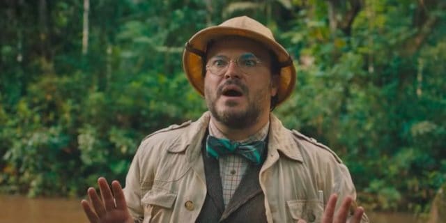 Welcome to the Jungle: ‘Jumanji&#8217; Sequel Shows Off Its First Trailer