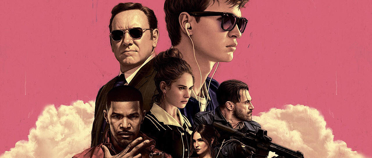 Baby Driver: This Summer’s Must-See Comedy-Thriller