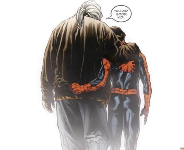 Does the Marvel Cinematic Universe Need an Uncle Ben?