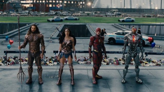 Justice League: Can It Save the DCEU or Will It Fall Short?