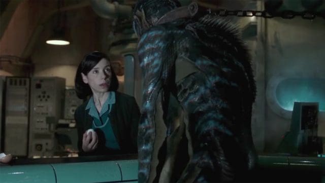 Guillermo del Toro Channels ‘Creature from the Black Lagoon&#8217; In His Latest Film: ‘The Shape of Water&#8217;