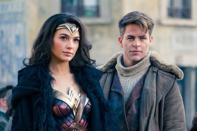 ‘Wonder Woman 2′ Set in the 1980’s?  Brings Back Steve Trevor?Â  Why???