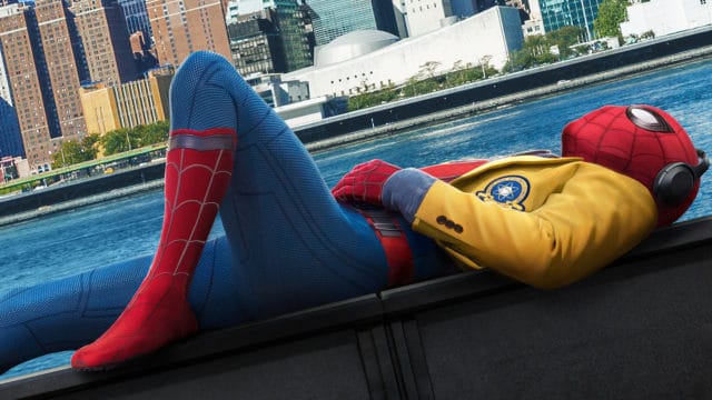 ‘Spider-Man: Homecoming’ Is Poised for a Commanding Opening Weekend Run