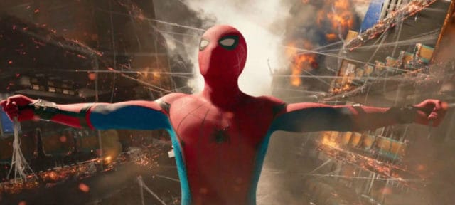 ‘Spider-Man: Homecoming’ Is Poised for a Commanding Opening Weekend Run