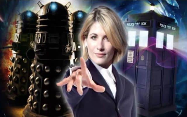 The Doctor&#8217;s Next Regeneration Is… A Woman?