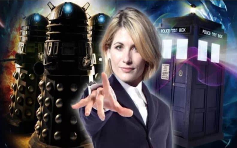 The Doctor’s Next Regeneration Is… A Woman?