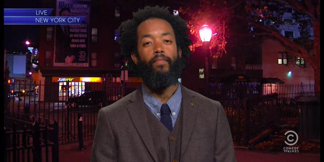 Five Things You Didn’t Know about Wyatt Cenac