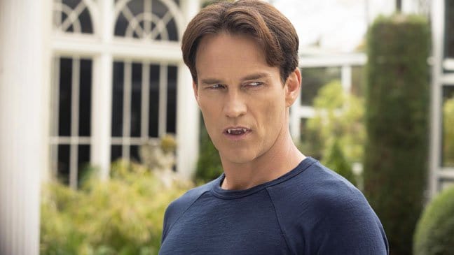 Five Things You Didn’t Know about Stephen Moyer