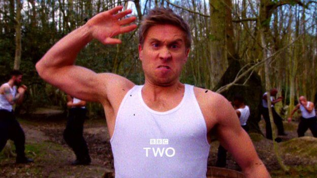 Five Things You Didn’t Know About Russell Howard