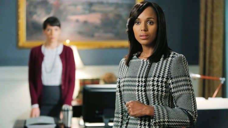 10 Life Lessons We Learned From Olivia Pope And Her Gladiators