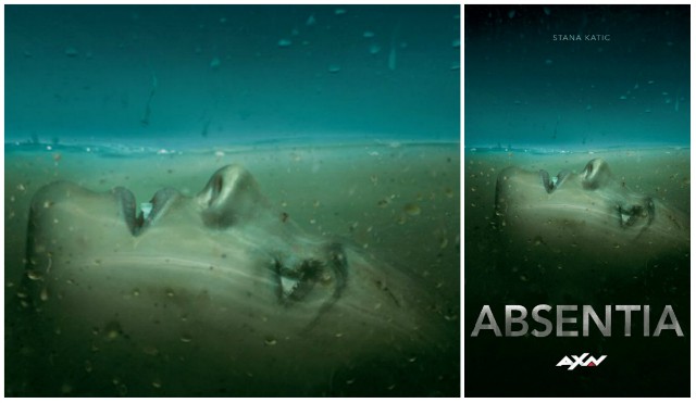 1st official Sony AXN trailer for Absentia - The Poster