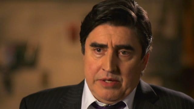 The Top Five Alfred Molina Movie Roles of His Career