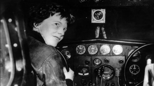 Casting An Amelia Earhart Feature Film