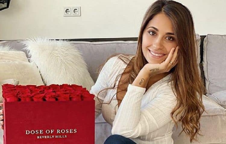 5 Things You Didn’t Know About Antonella Roccuzzo