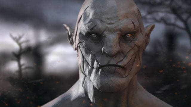 The Top Five Orcs In Movie History