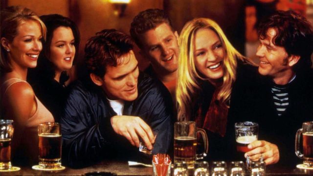 5 Awesome High School Reunion Scenes in Movies