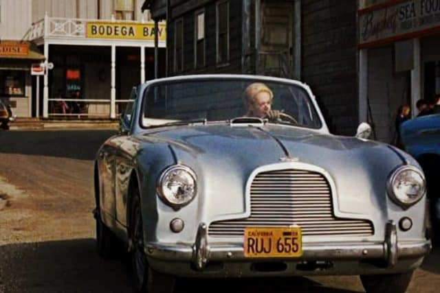 The Top Five Aston Martin Models Featured in Movies