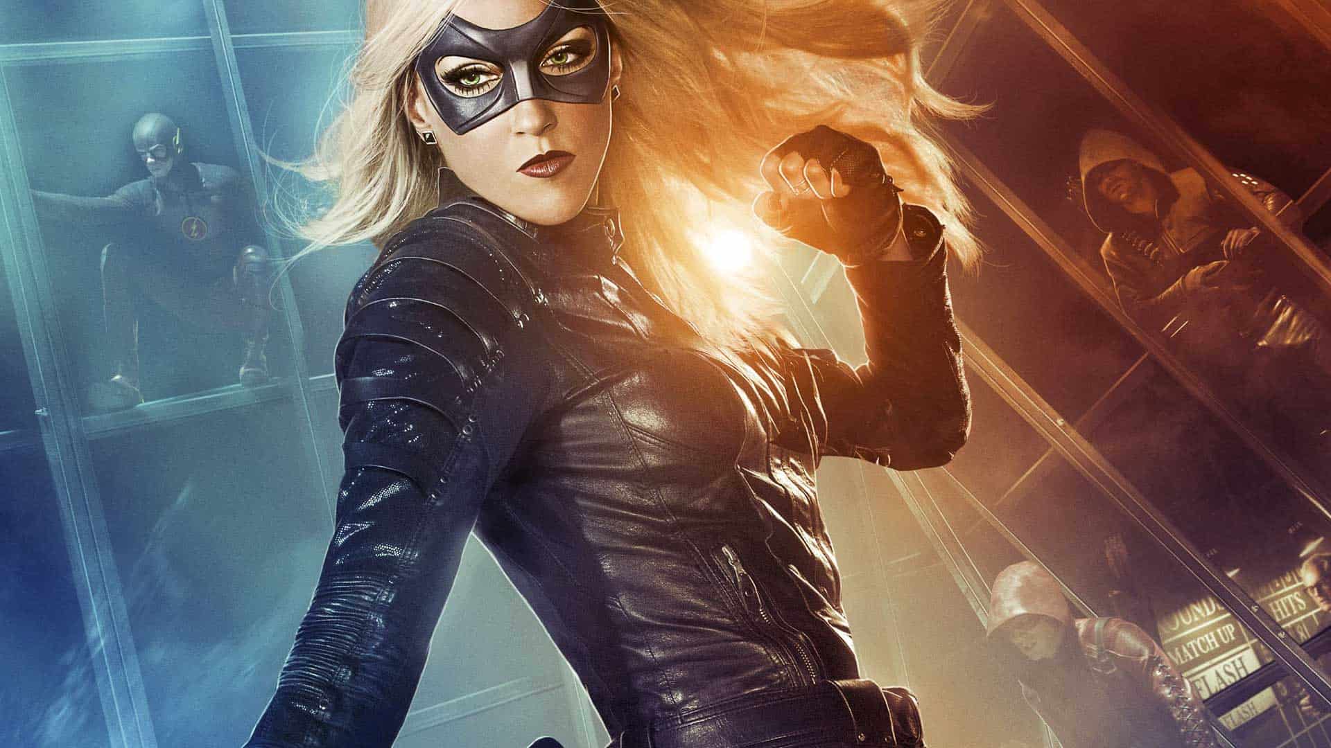 five things you didn t know about black canary didn t know about black canary
