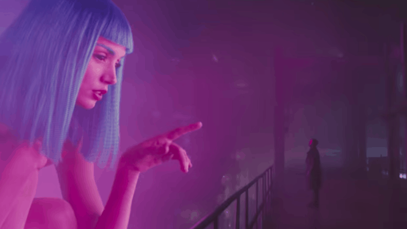 What We’ve Learned from the Most Recent Blade Runner Trailer