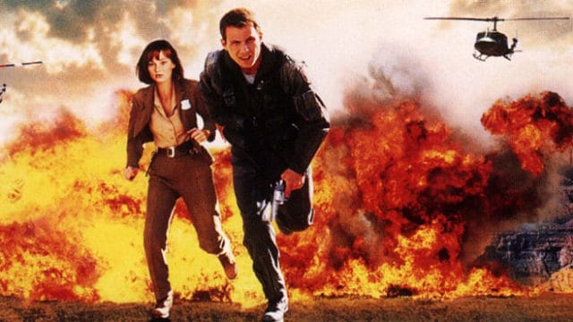 5 Unreal Explosives Scenes in Movies