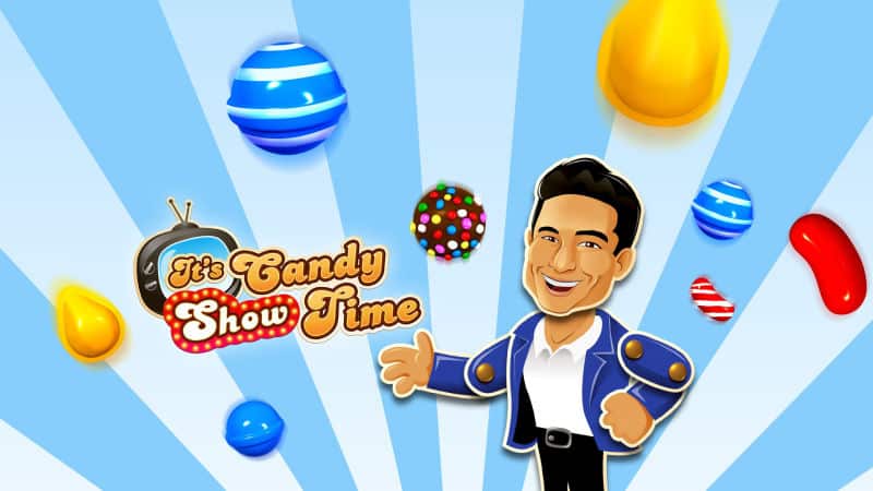 All you Need to Know about New Show “Candy Crush”