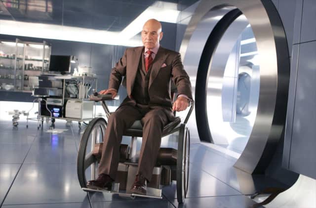 Our Favorite Characters in Wheelchairs from Movies