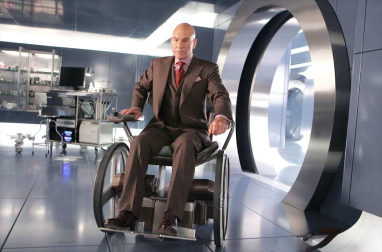 Famous Wheelchair Actors