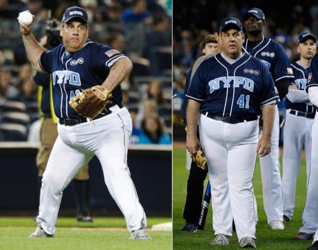 It&#8217;s Time We Talk About How High Chris Christie&#8217;s Pants Always Are