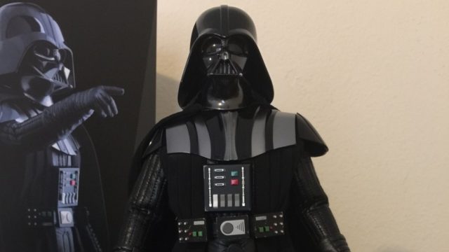 The Most Expensive Darth Vader Collectibles You Can Buy Right Now