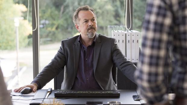 10 Things You Didn’t Know about David Costabile