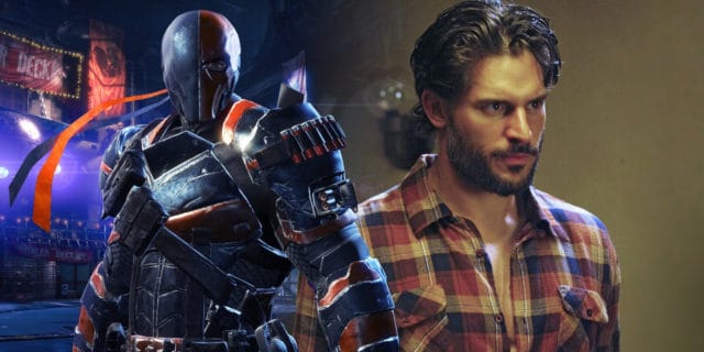 The Deathstroke Solo Movie Is Gaining Momentum