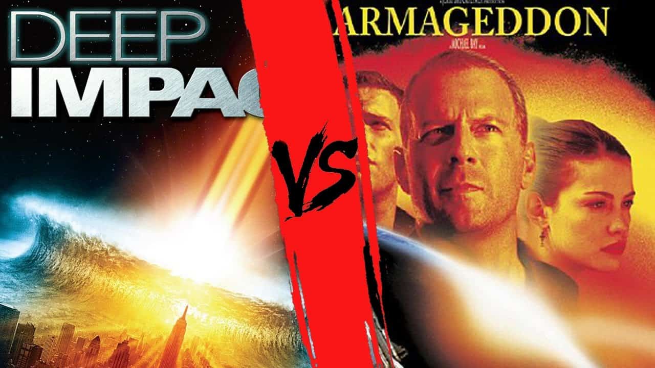 Five Movie Pairings That Felt Like the Exact Same Movie