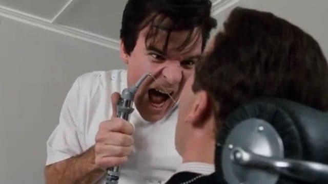 Five Awesome Movie Scenes At The Dentist - 