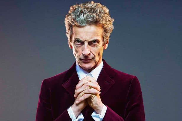 A Farewell Tribute to Peter Capaldi’s 12th Doctor Who