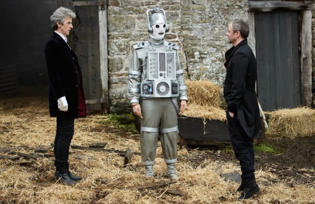 Doctor Who Season 10 Finale