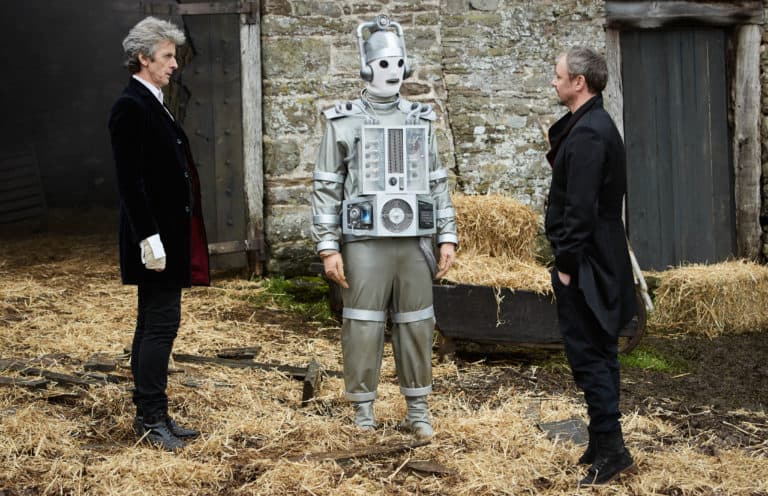 Doctor Who Season 10 Finale Review: We Need To Talk About Bill Potts