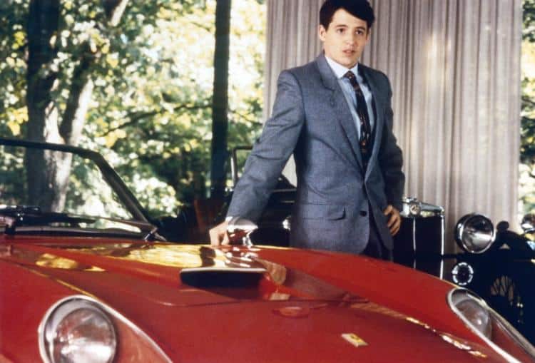 The Five Most Awesome Ferrari Models Featured in Movies