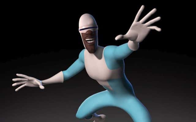 Casting a Live Action Frozone Movie