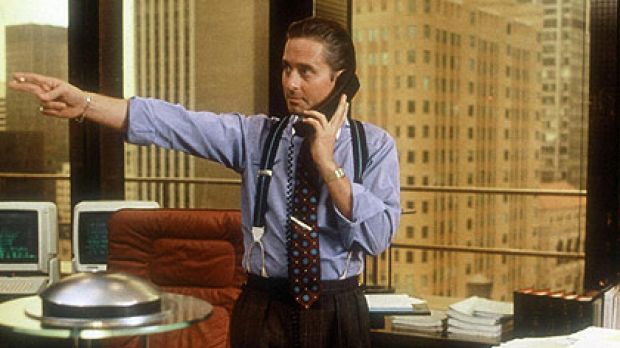 Five of Our Favorite Investment Titans Portrayed in Movies